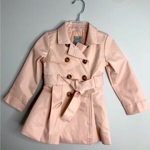 Never worn. Tags off. Girls Size 18mo Girls Pink Tahari Jacket